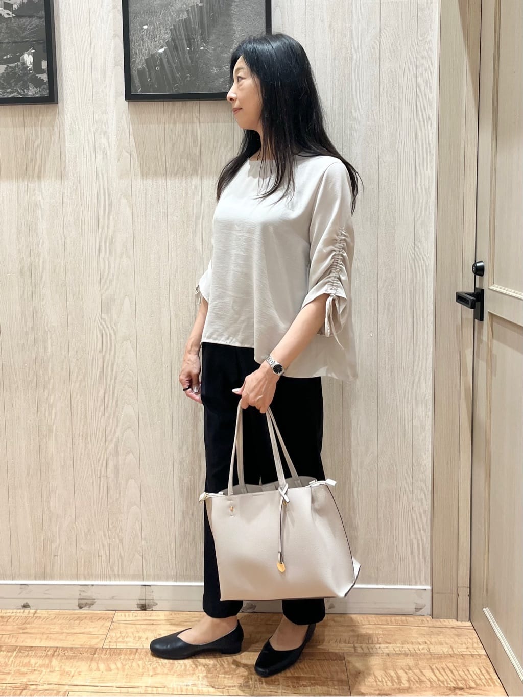youさんの「SHOO･LA･RUE｜」を使ったコーディネート