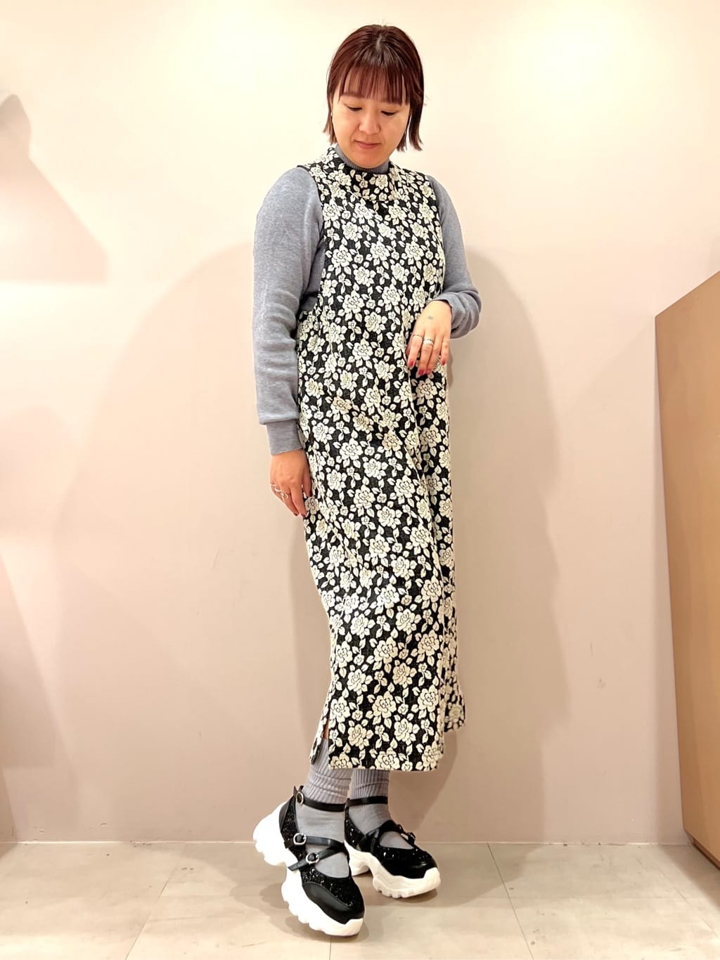 TAKAさんの「ESPERANZA｜」を使ったコーディネート