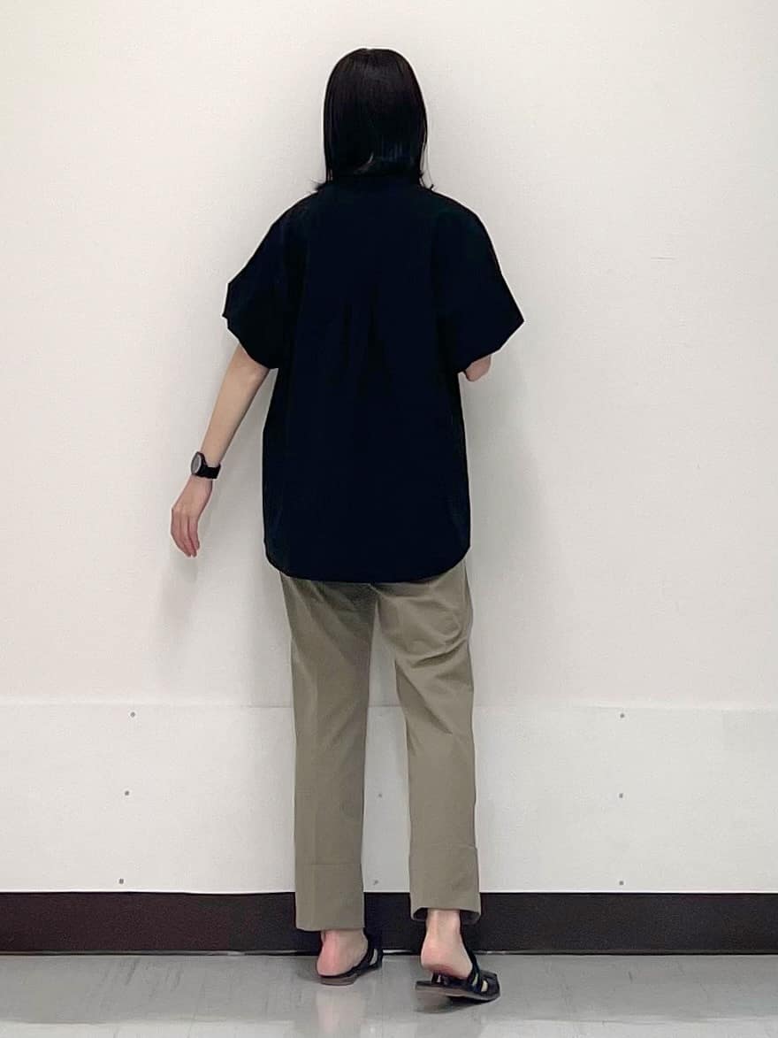 ikueさんの「INDIVI｜」を使ったコーディネート