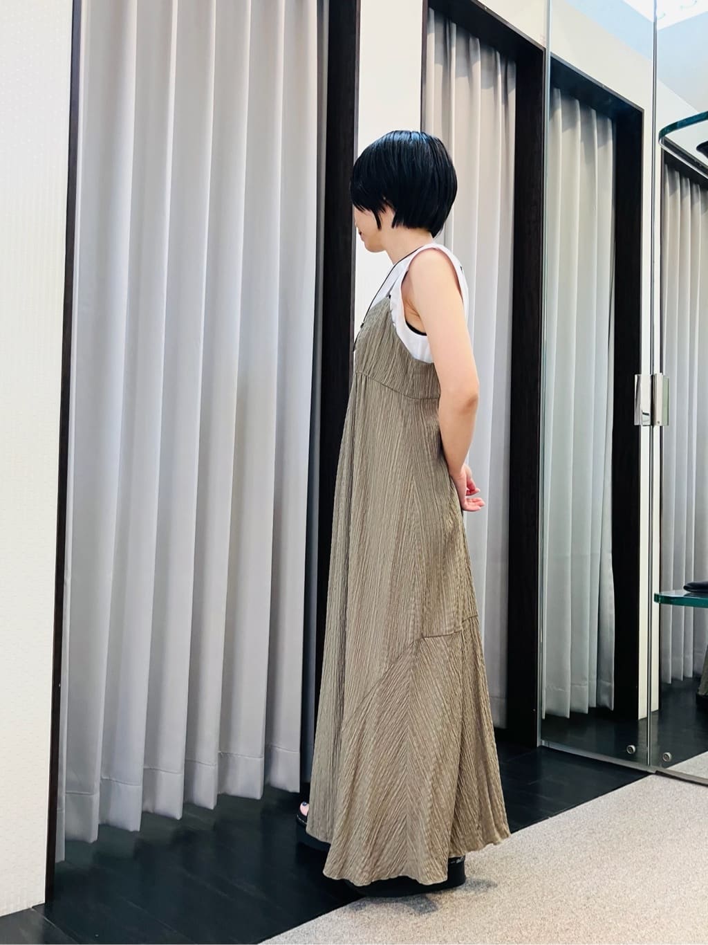 AYAさんの「INDIVI｜」を使ったコーディネート