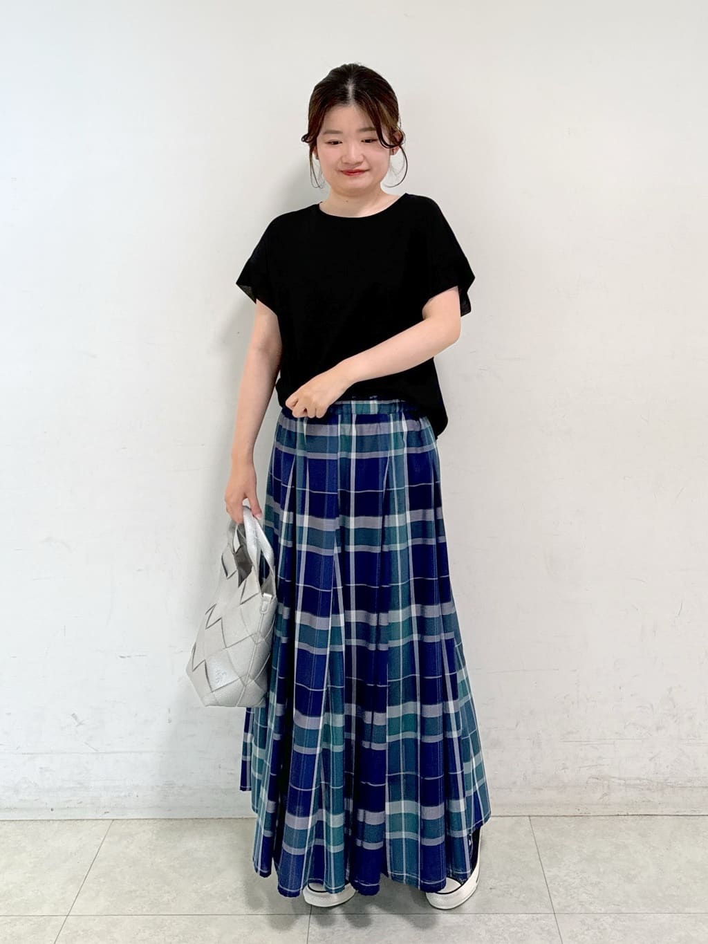 Harunaさんの「Dessin｜」を使ったコーディネート