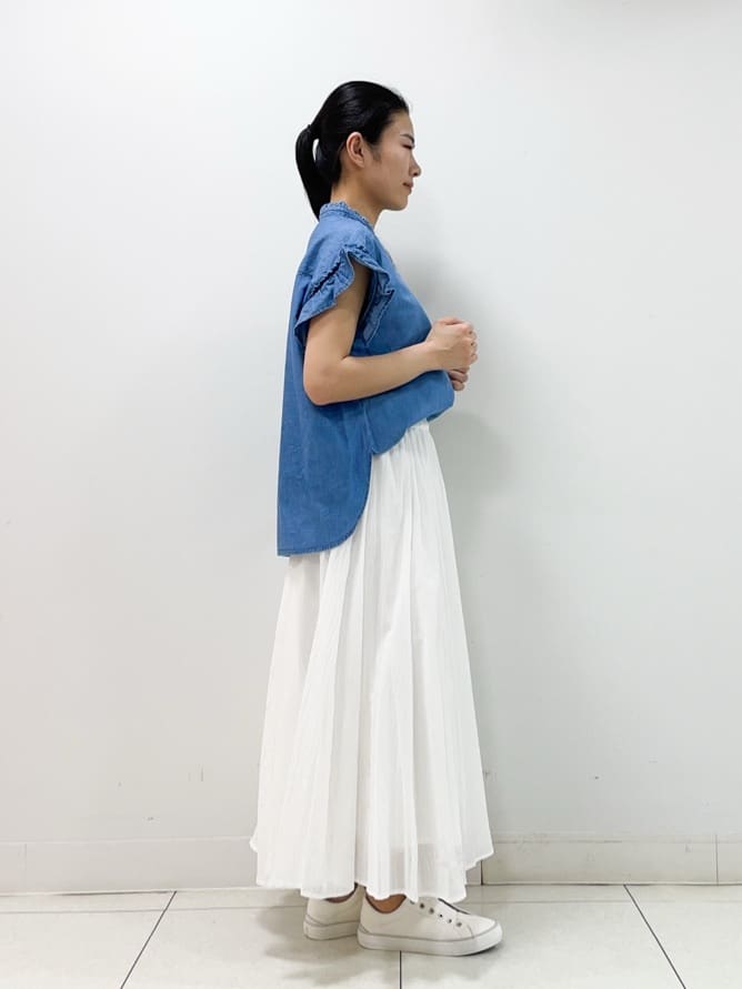yasuokaさんの「Dessin｜」を使ったコーディネート