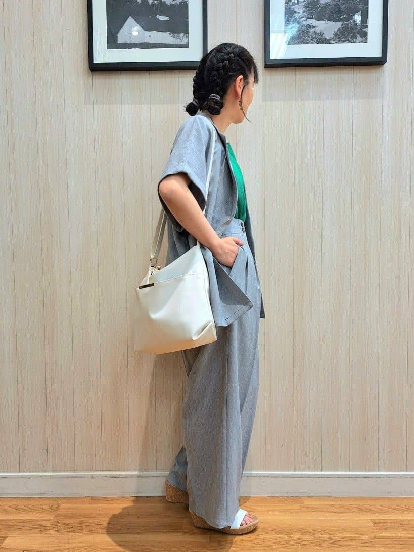 Saoさんの「SHOO･LA･RUE｜」を使ったコーディネート