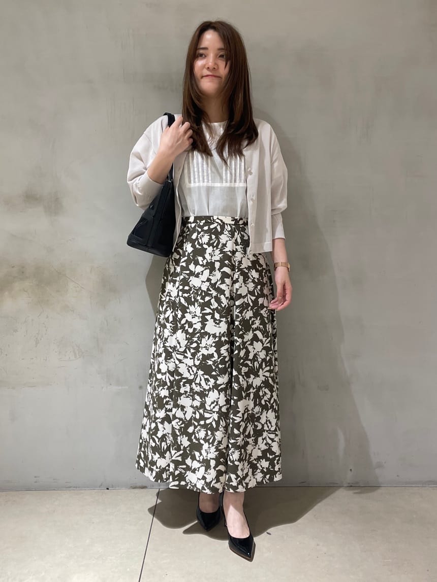 ゆいさんの「UNTITLED｜」を使ったコーディネート
