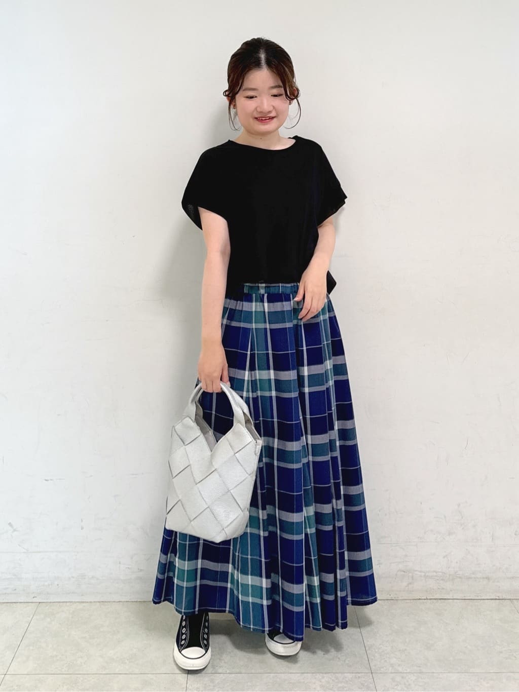 Harunaさんの「Dessin｜」を使ったコーディネート