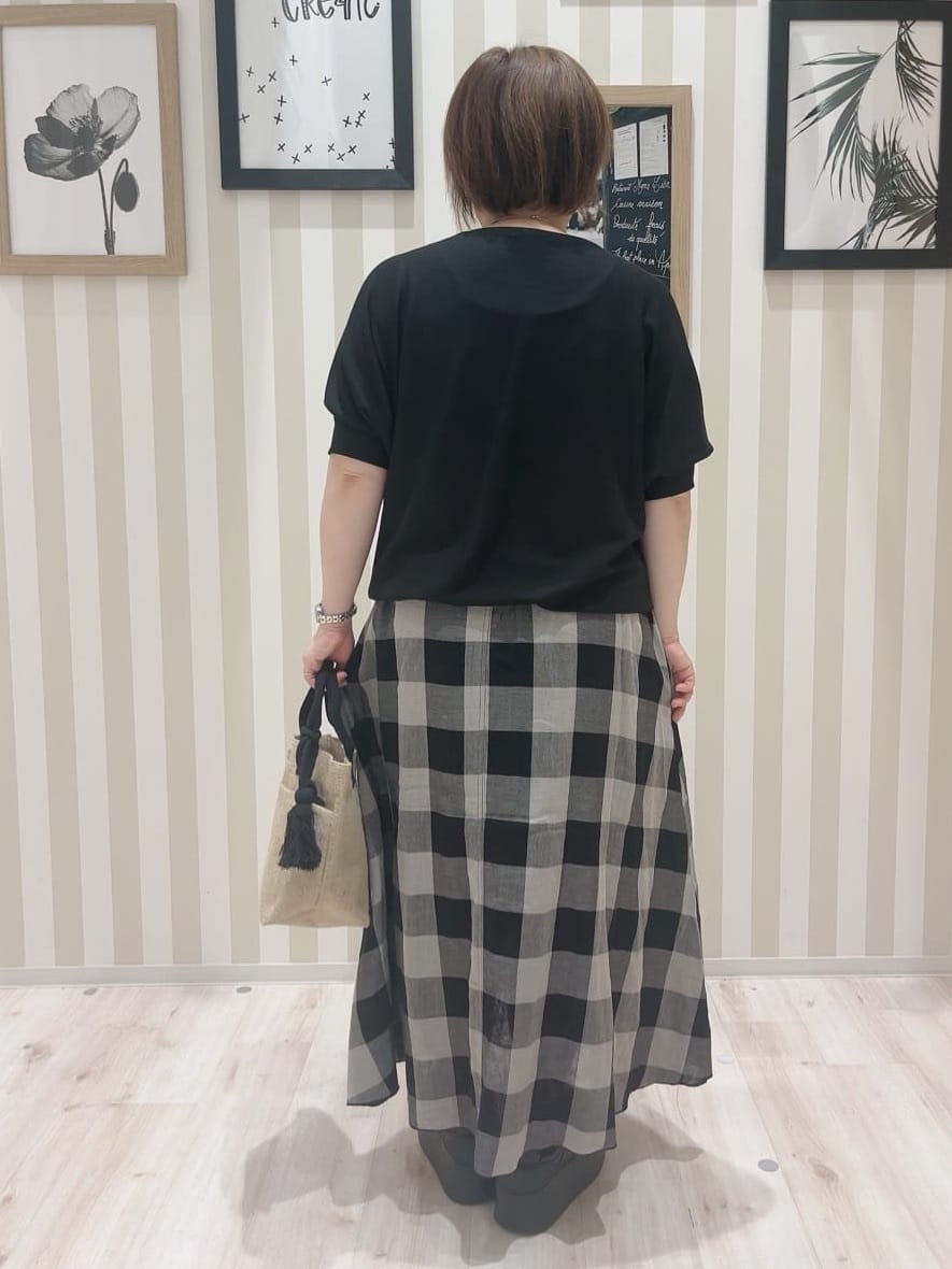 ma_miさんの「SHOO･LA･RUE｜」を使ったコーディネート