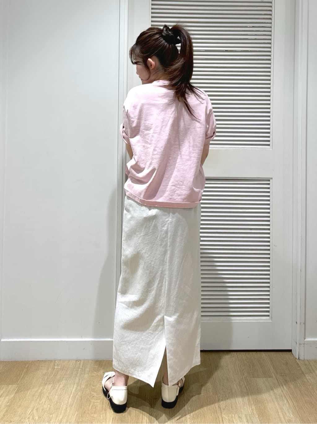 Harunaさんの「Dessin｜」を使ったコーディネート