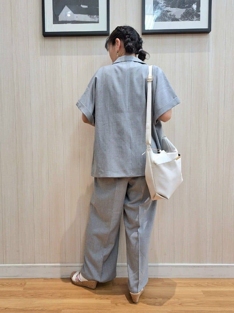 Saoさんの「SHOO･LA･RUE｜」を使ったコーディネート