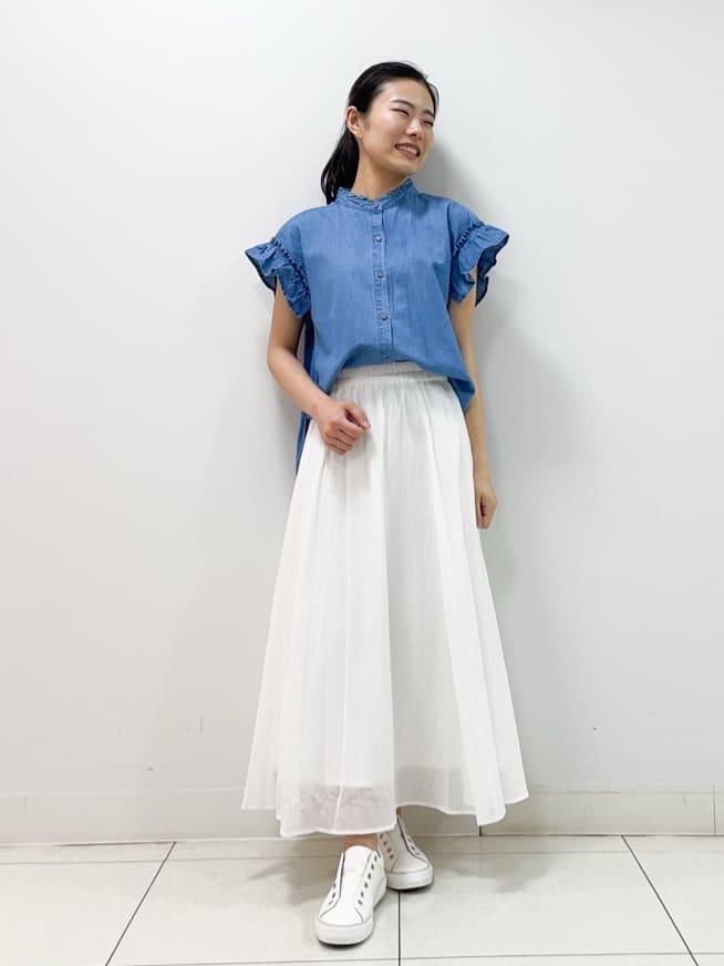 yasuokaさんの「Dessin｜」を使ったコーディネート