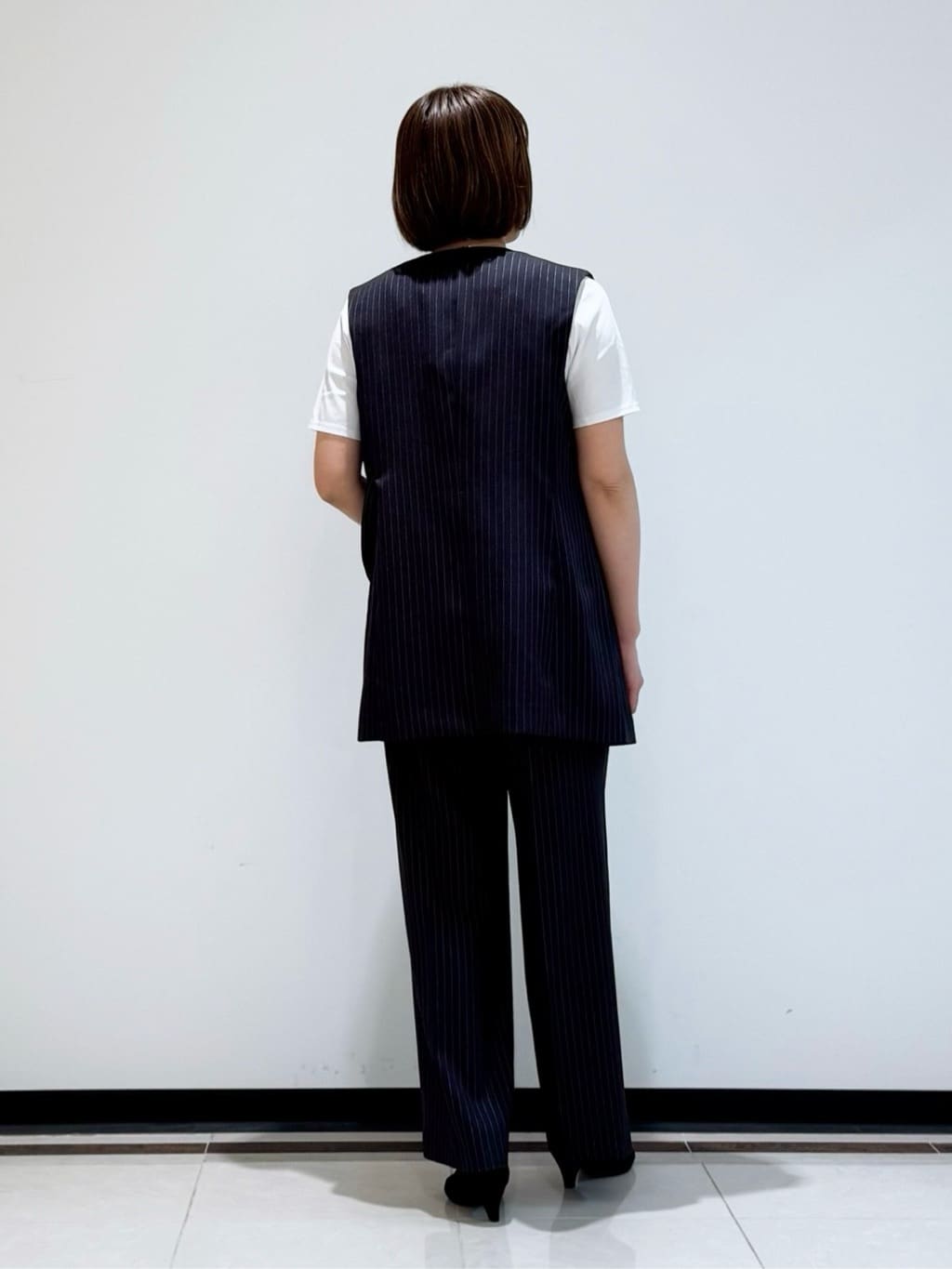 mikaさんの「INDIVI｜」を使ったコーディネート