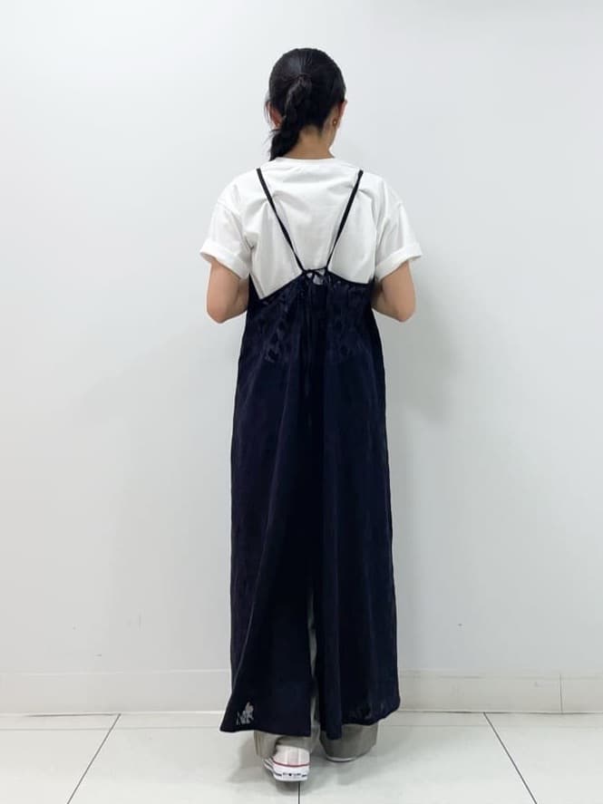 yasuokaさんの「Dessin｜」を使ったコーディネート