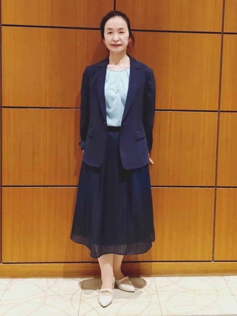 Kさんの「Reflect｜」を使ったコーディネート