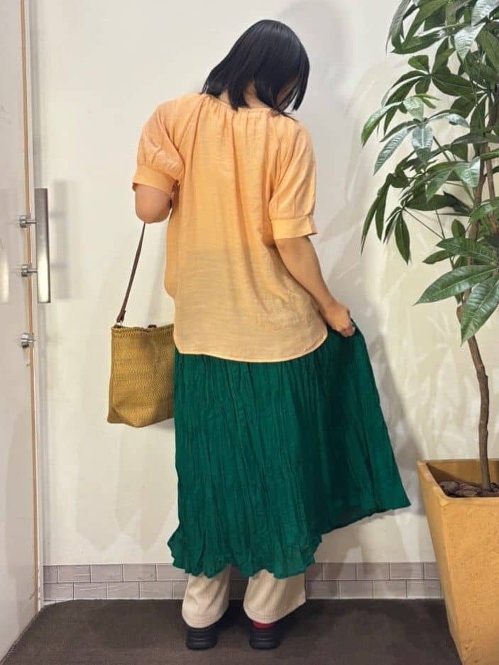 TOWAさんの「SHOO･LA･RUE｜」を使ったコーディネート