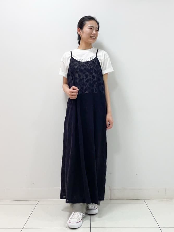 yasuokaさんの「Dessin｜」を使ったコーディネート