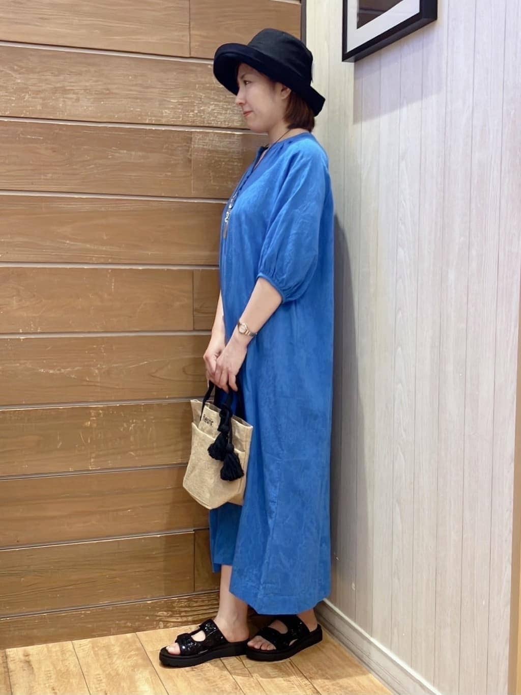 きょんさんの「SHOO･LA･RUE｜」を使ったコーディネート