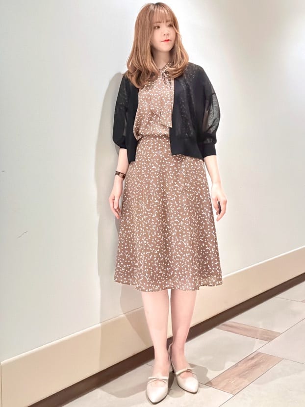 チャイさんの「Reflect｜」を使ったコーディネート