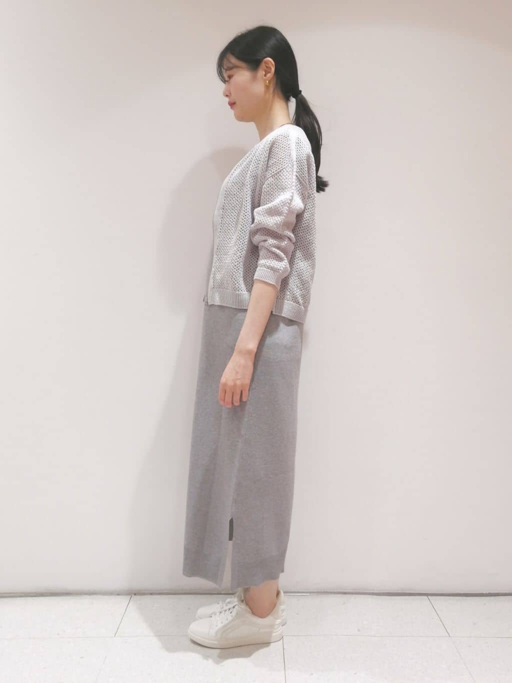 ayanoさんの「INDIVI｜」を使ったコーディネート