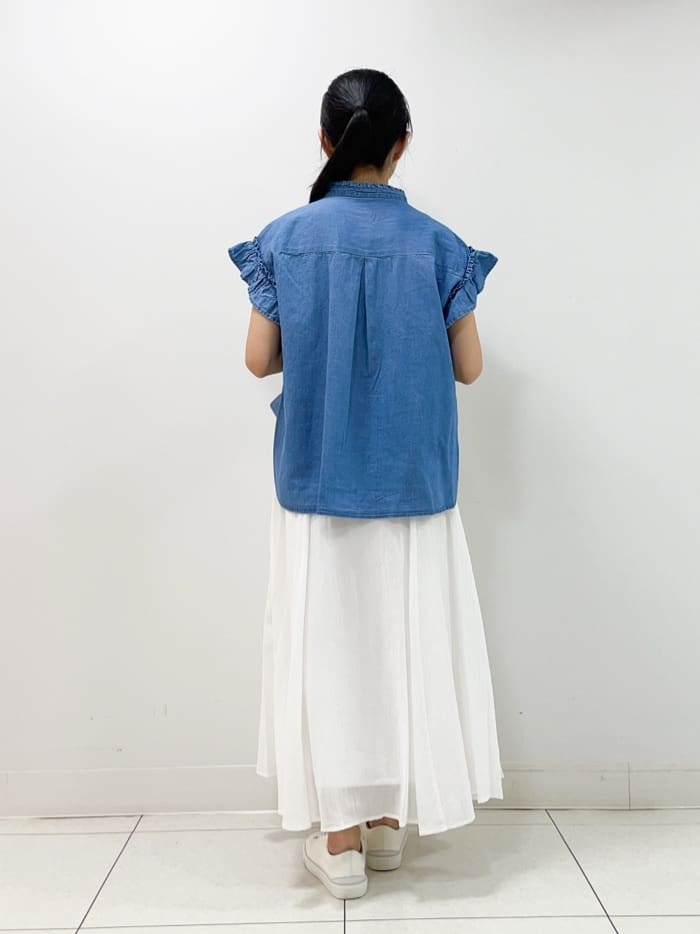 yasuokaさんの「Dessin｜」を使ったコーディネート
