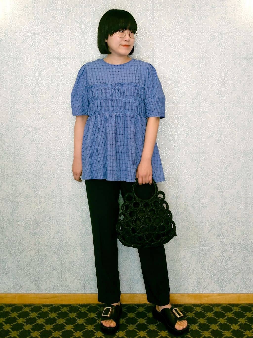 みいさんの「index｜」を使ったコーディネート