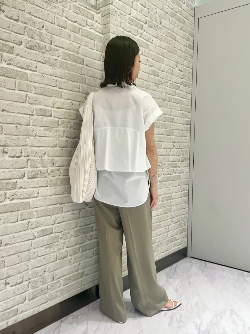 Mikoさんの「INDIVI｜」を使ったコーディネート
