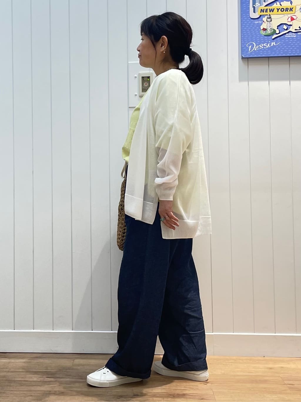 msatoさんの「Dessin｜」を使ったコーディネート
