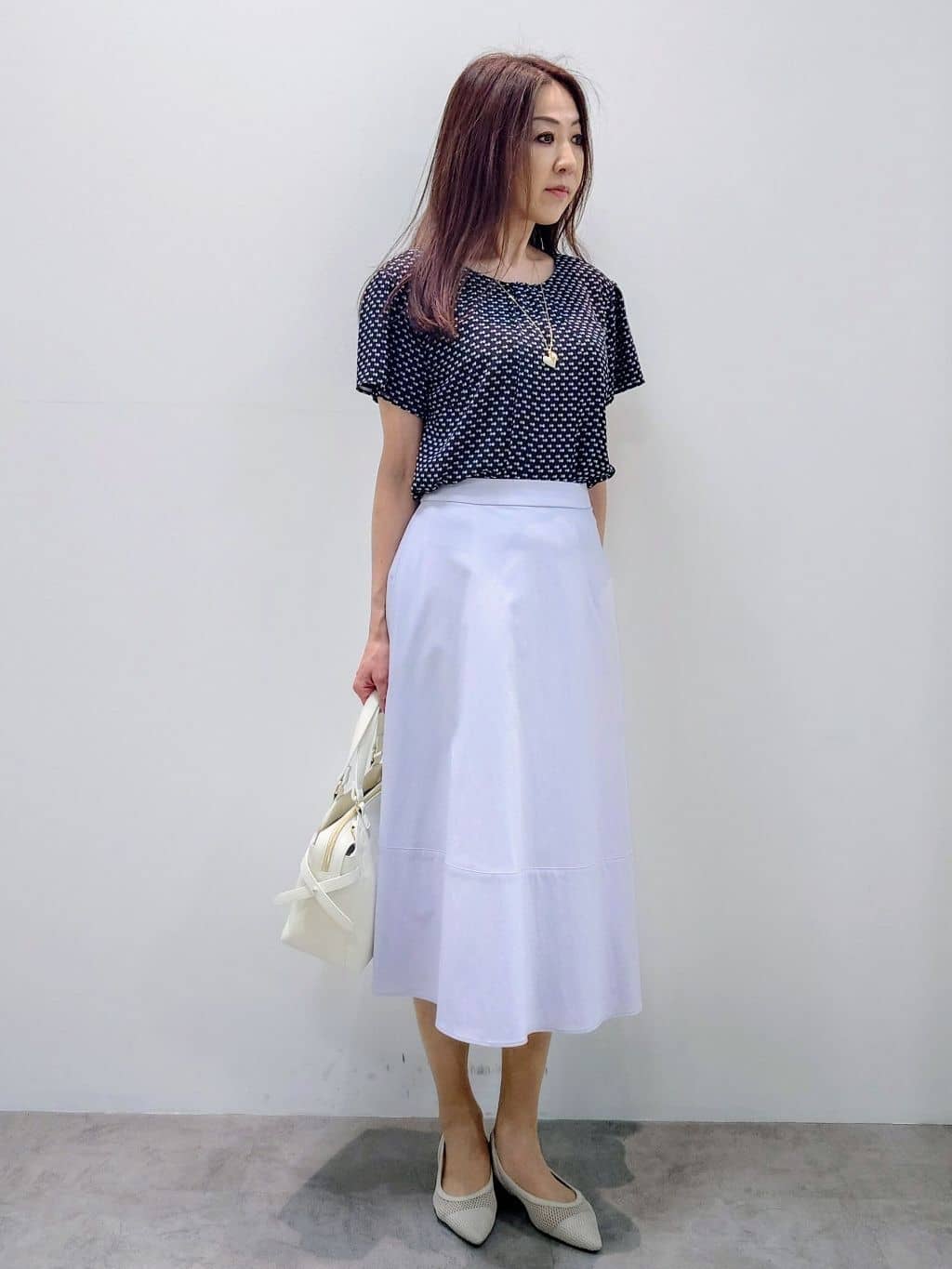 yoshiさんの「Reflect｜」を使ったコーディネート