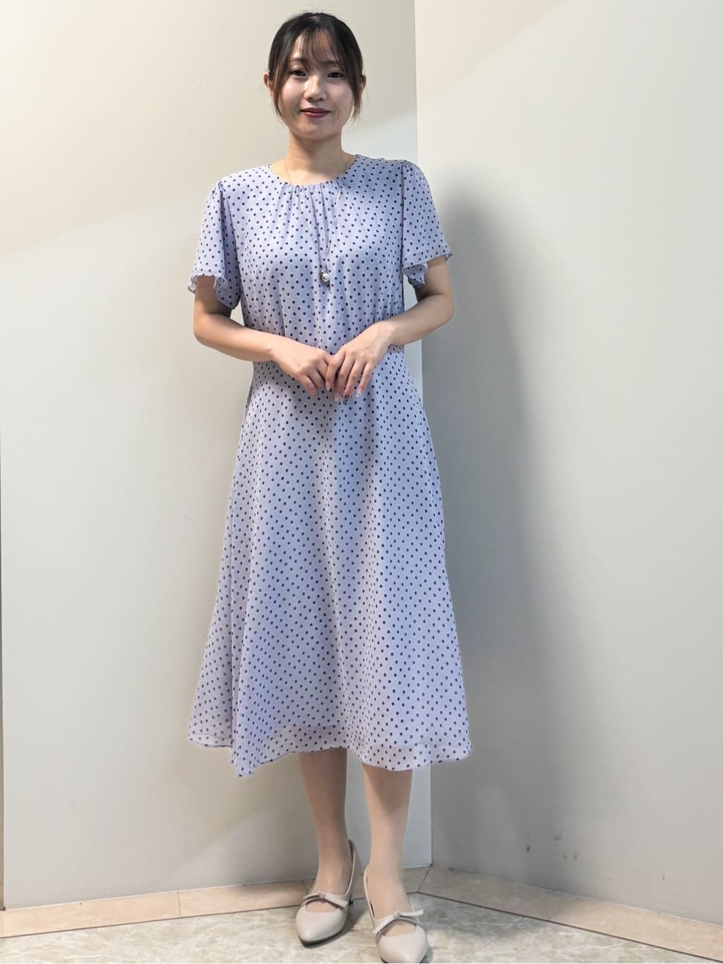 Sawaさんの「Reflect｜」を使ったコーディネート