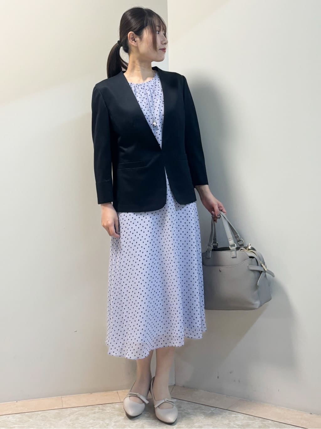 Sawaさんの「Reflect｜」を使ったコーディネート
