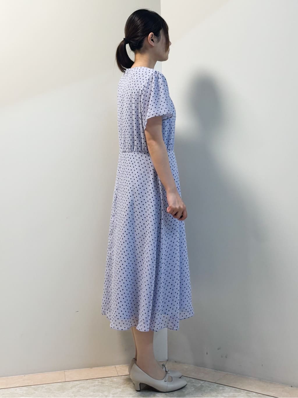 Sawaさんの「Reflect｜」を使ったコーディネート