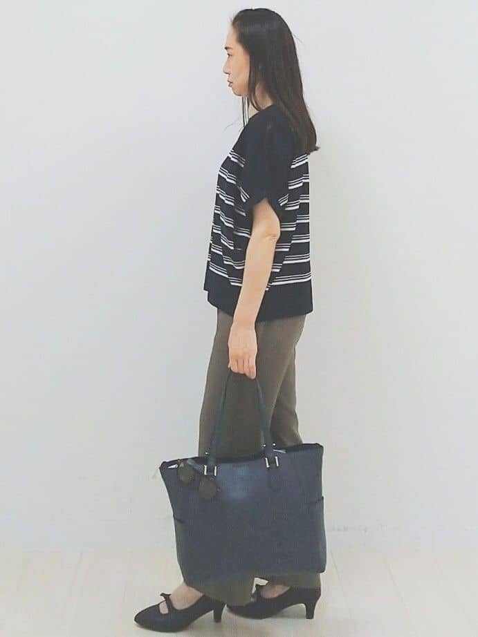 SANAさんの「Reflect｜」を使ったコーディネート
