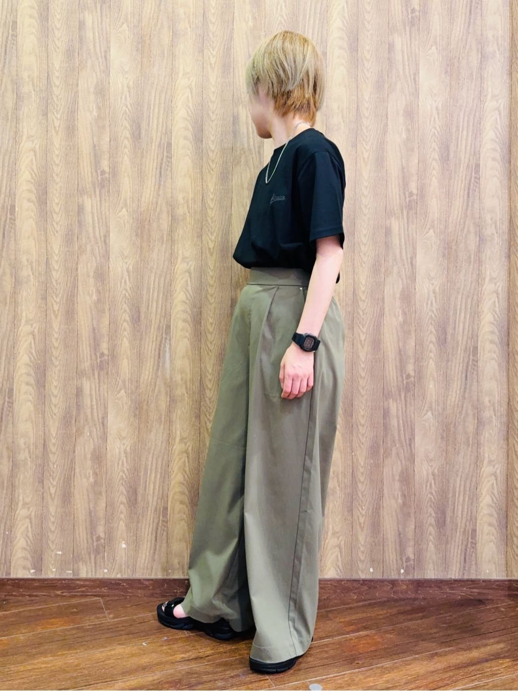 ちばみさんの「SHOO･LA･RUE｜」を使ったコーディネート