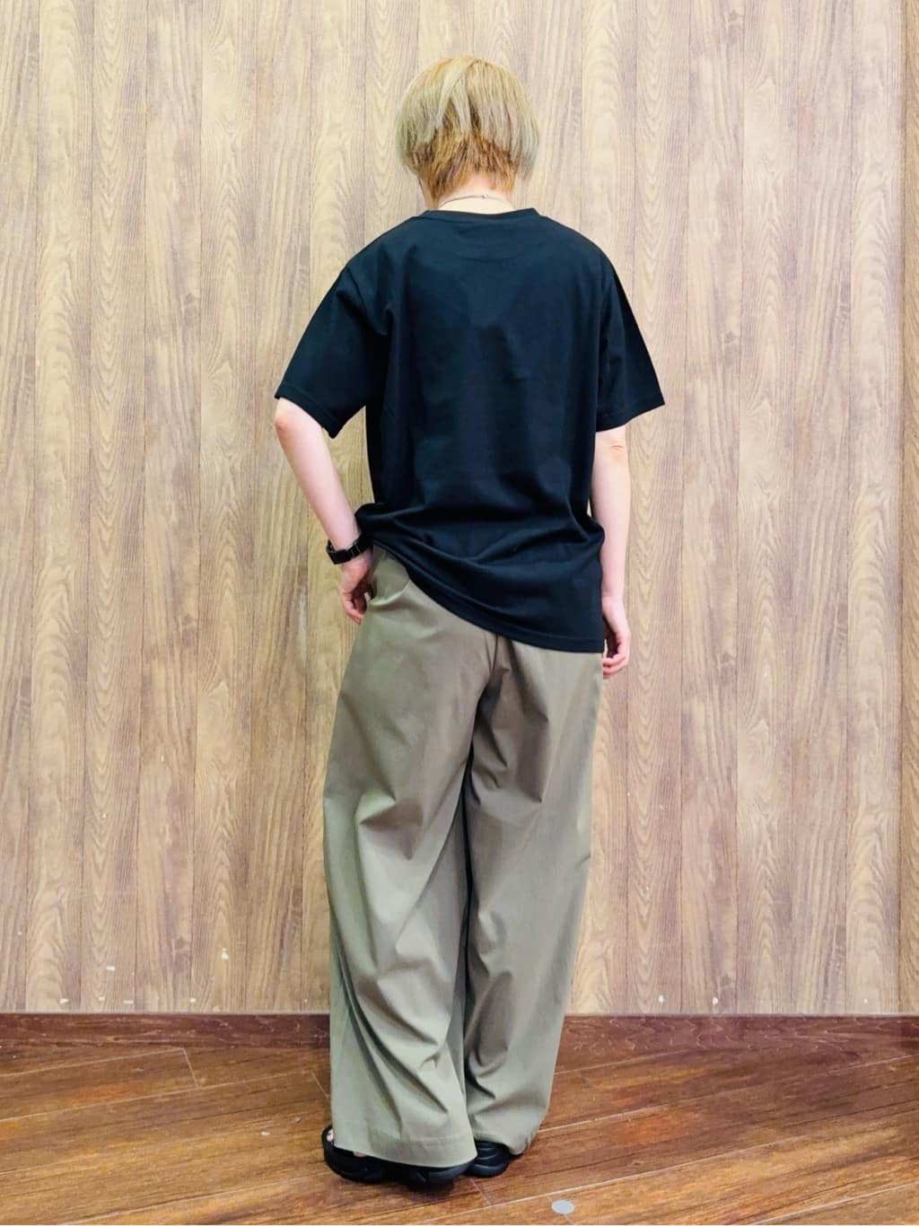 ちばみさんの「SHOO･LA･RUE｜」を使ったコーディネート