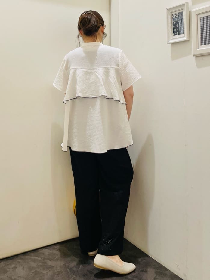 c_h_i_k_aさんの「grove｜」を使ったコーディネート