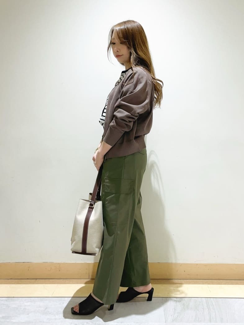 sattoさんの「UNTITLED｜」を使ったコーディネート