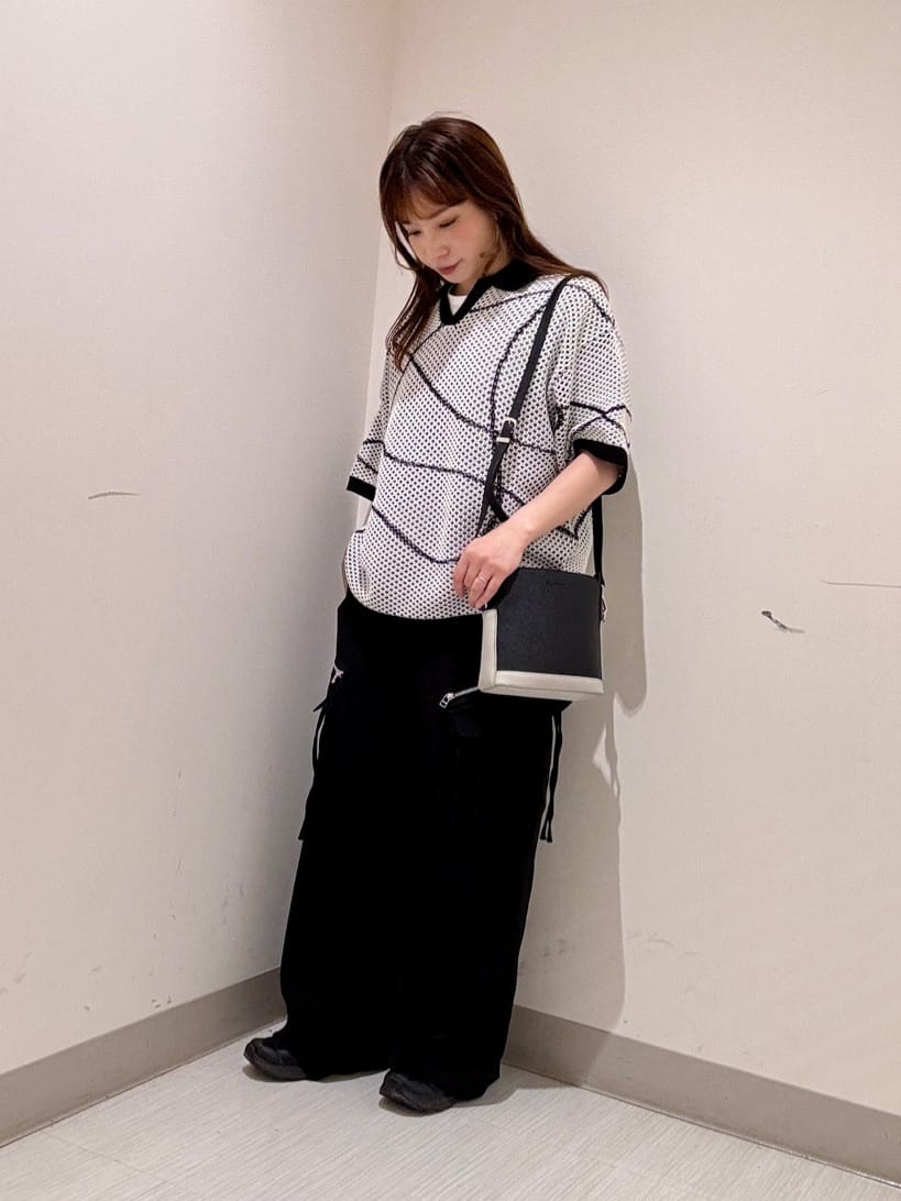 S.A.Oさんの「tk.TAKEO KIKUCHI｜◆AラインサイドZIPカーゴパンツ」を使ったコーディネート