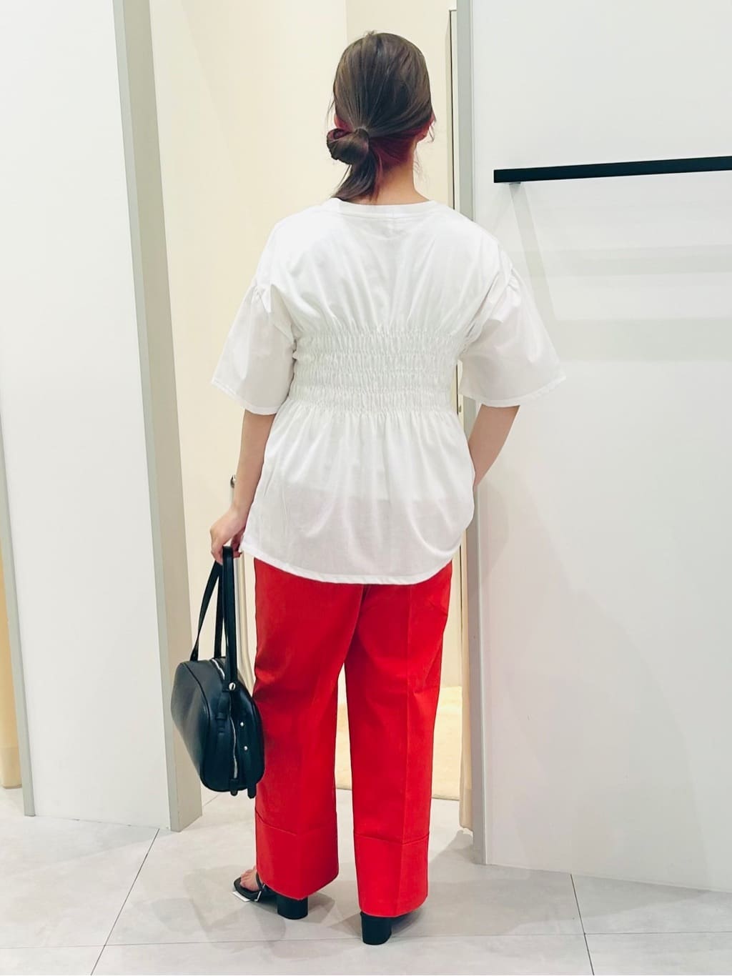 dropさんの「THE SHOP TK｜」を使ったコーディネート