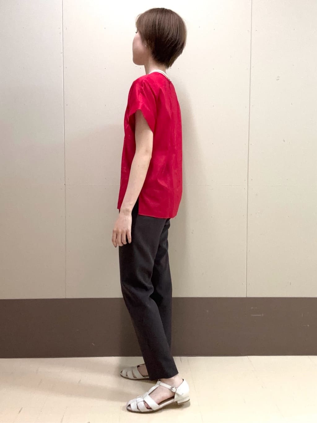 mioさんの「UNTITLED｜」を使ったコーディネート