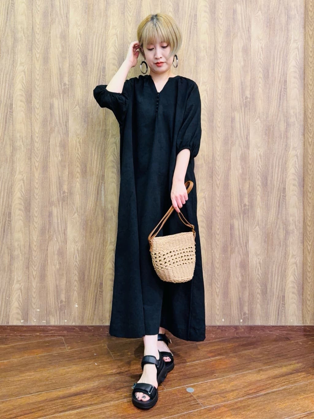 ちばみさんの「SHOO･LA･RUE｜」を使ったコーディネート