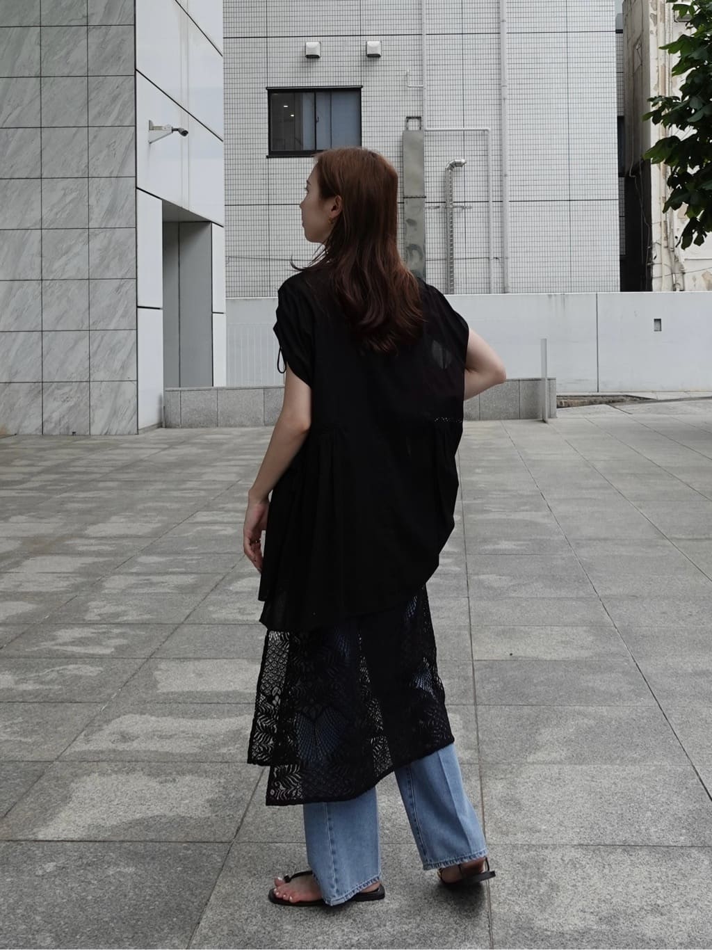 mitsukiさんの「INDIVI｜」を使ったコーディネート