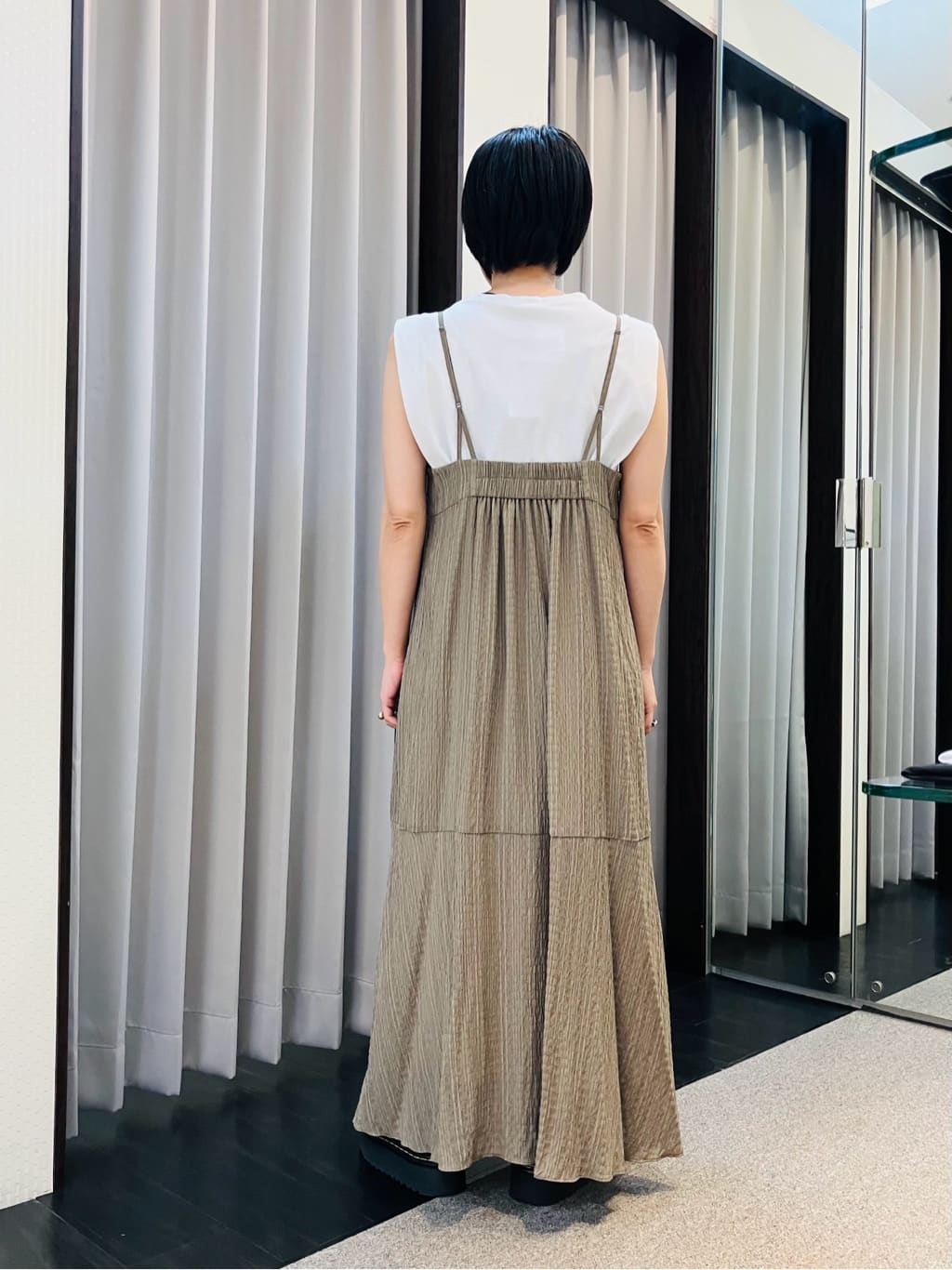 AYAさんの「INDIVI｜」を使ったコーディネート