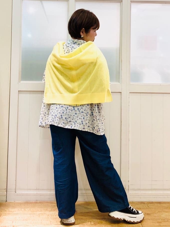 YYYさんの「SHOO･LA･RUE｜」を使ったコーディネート