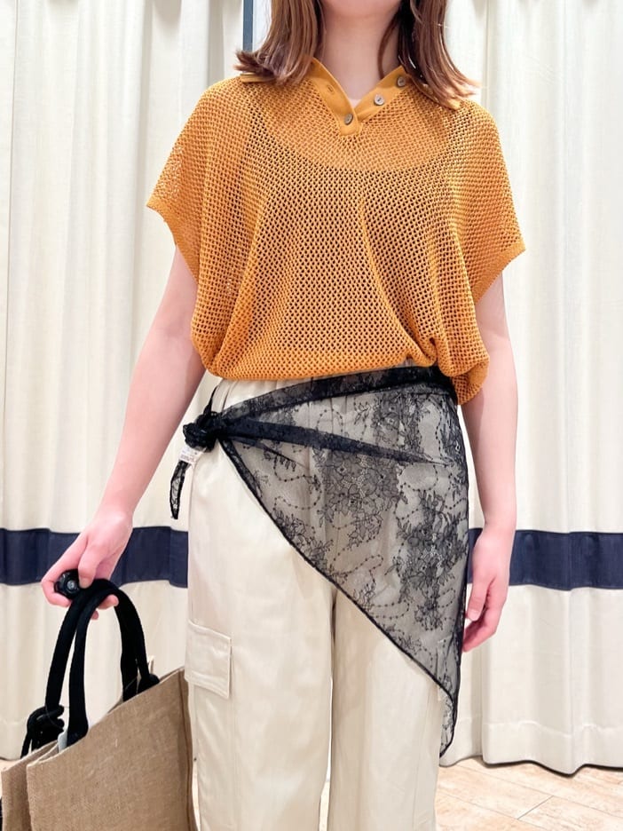 SAYAKAさんの「grove｜」を使ったコーディネート