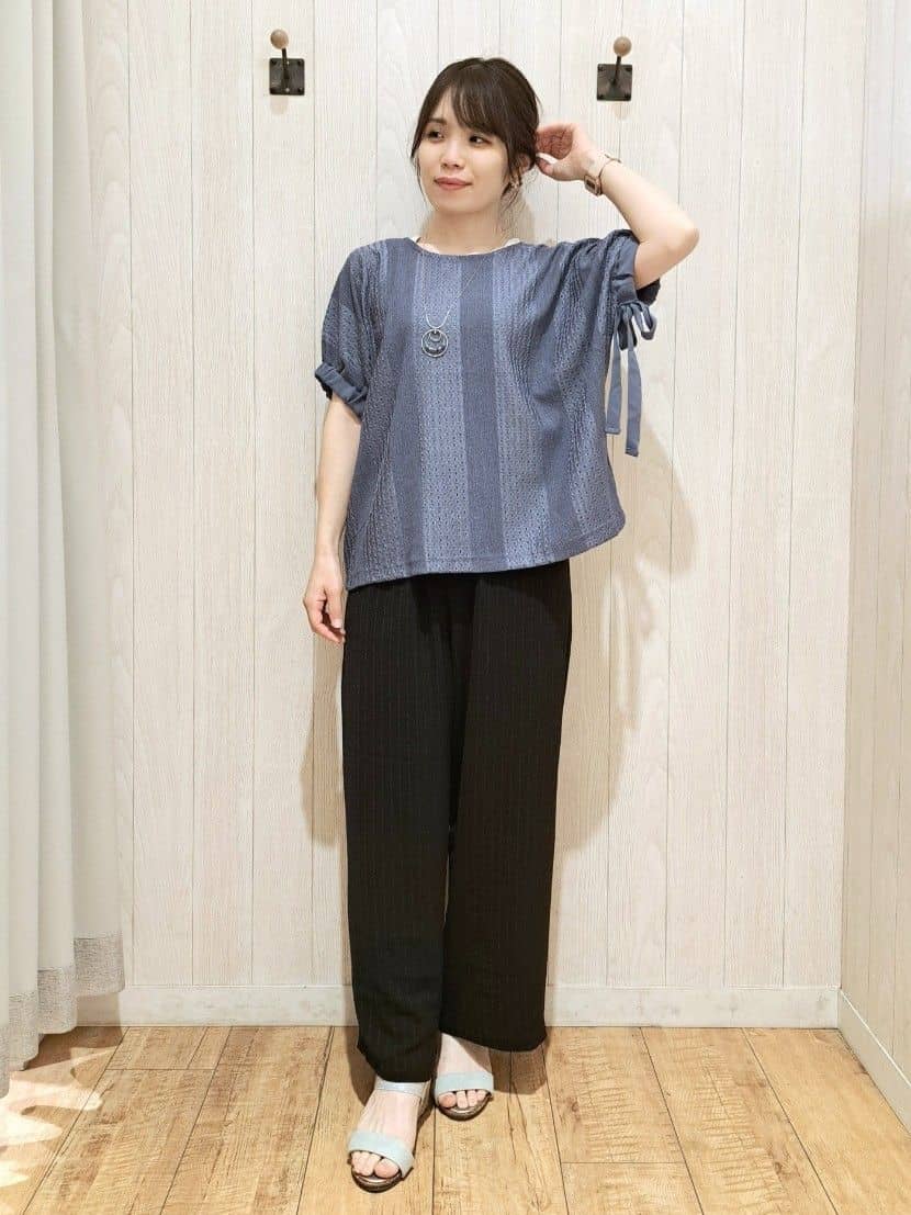 SAKIさんの「SHOO･LA･RUE｜」を使ったコーディネート