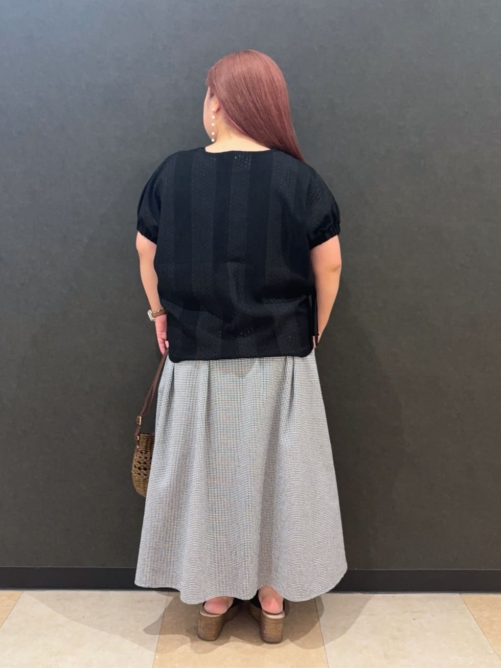 まやさんの「SHOO･LA･RUE｜」を使ったコーディネート