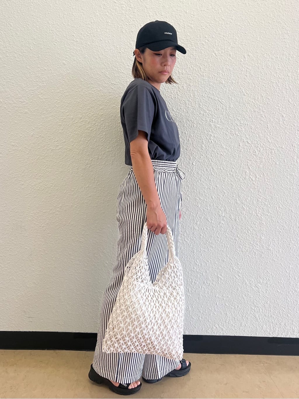 まーちゃんさんの「SHOO･LA･RUE｜」を使ったコーディネート