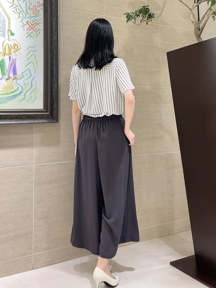 sechiさんの「UNTITLED｜【日本製・本革】Comfit Dresser Pumps（コンフィットドレッサーパンプス）」を使ったコーディネート
