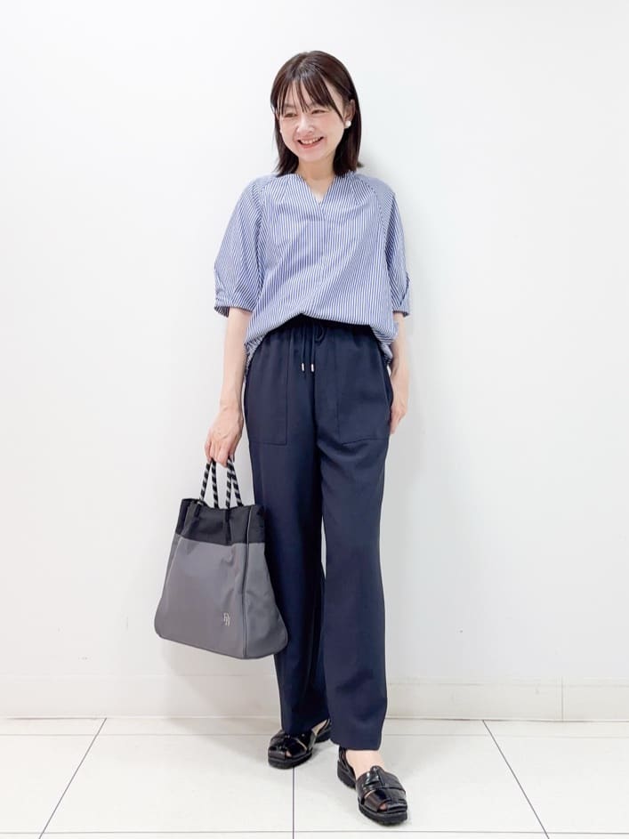 nakajoさんの「Dessin｜」を使ったコーディネート