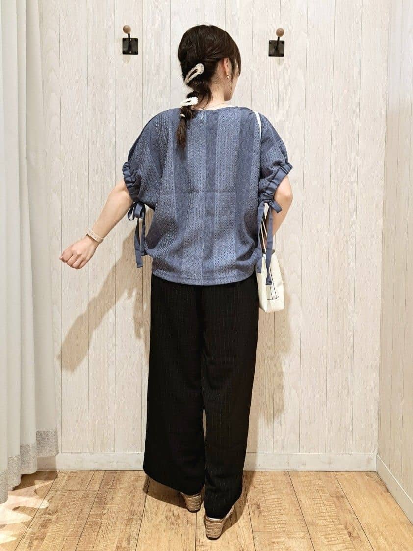SAKIさんの「SHOO･LA･RUE｜」を使ったコーディネート