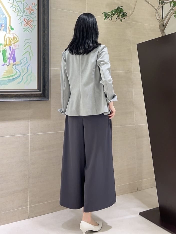 sechiさんの「UNTITLED｜【日本製・本革】Comfit Dresser Pumps（コンフィットドレッサーパンプス）」を使ったコーディネート