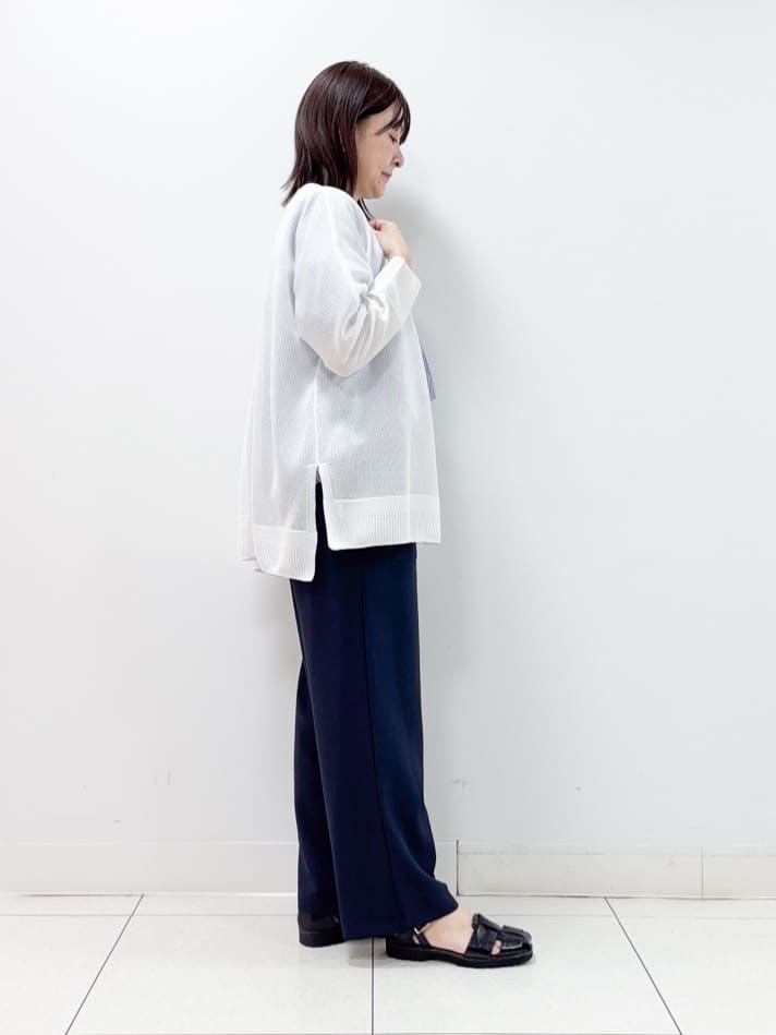 nakajoさんの「Dessin｜」を使ったコーディネート